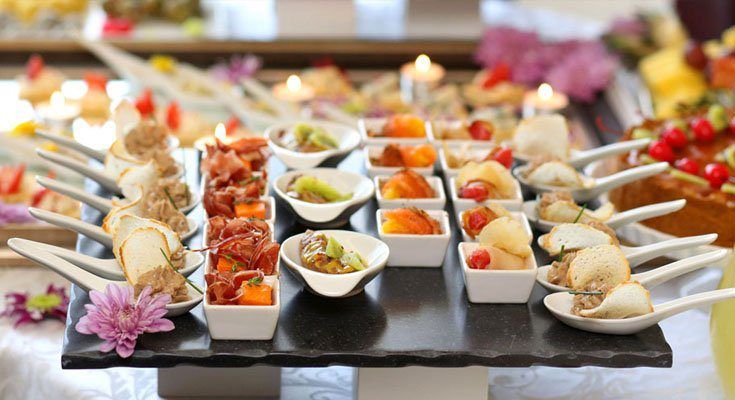CORPORATE CATERING